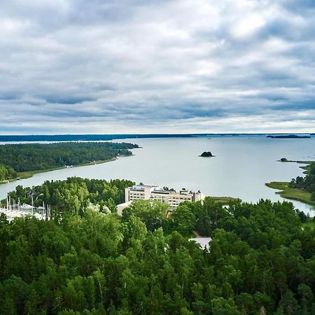 Ruissalo Spa Hotel Turku Buitenkant foto