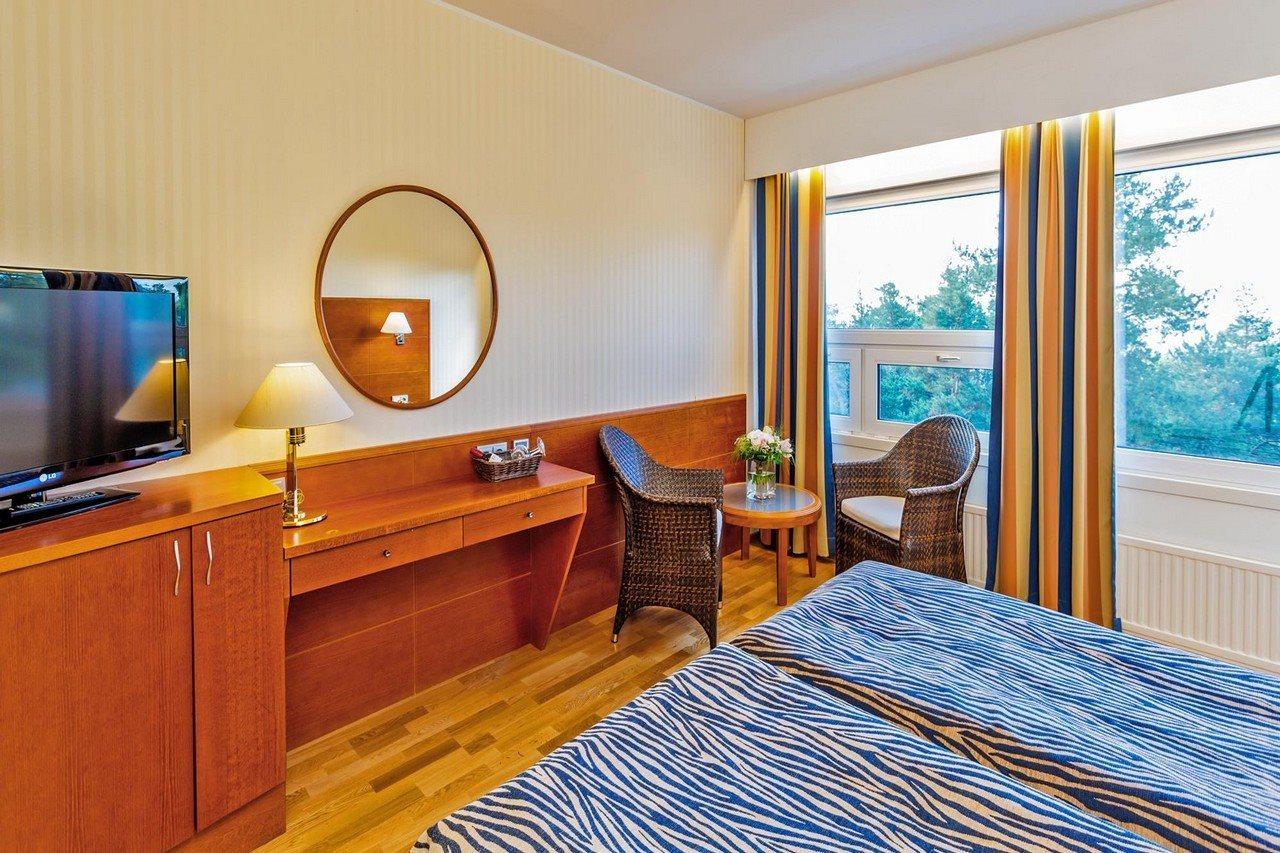 Ruissalo Spa Hotel Turku Buitenkant foto