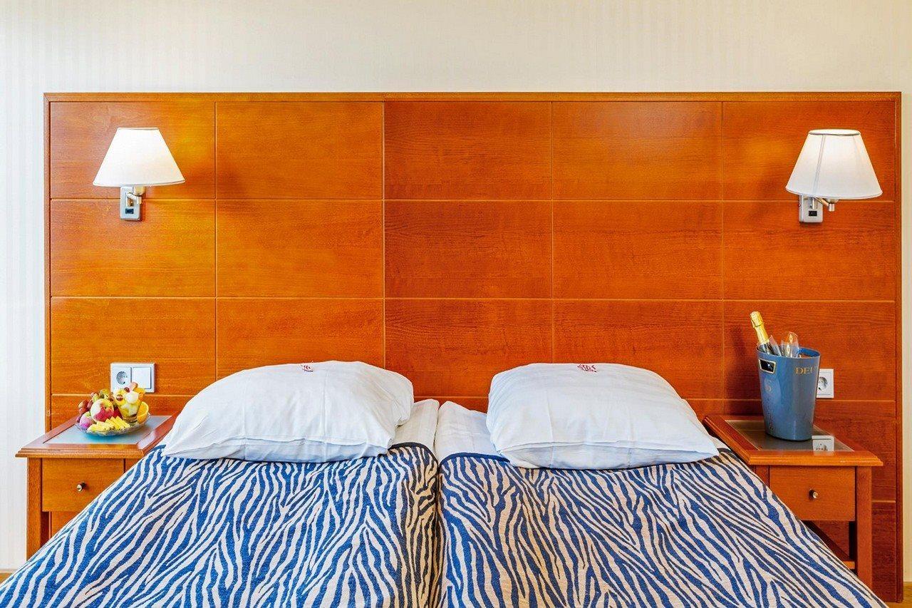 Ruissalo Spa Hotel Turku Buitenkant foto