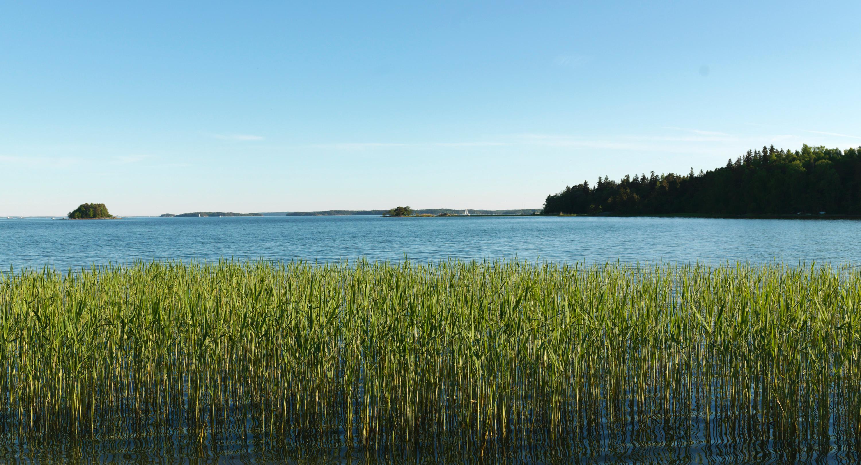 Ruissalo Spa Hotel Turku Buitenkant foto