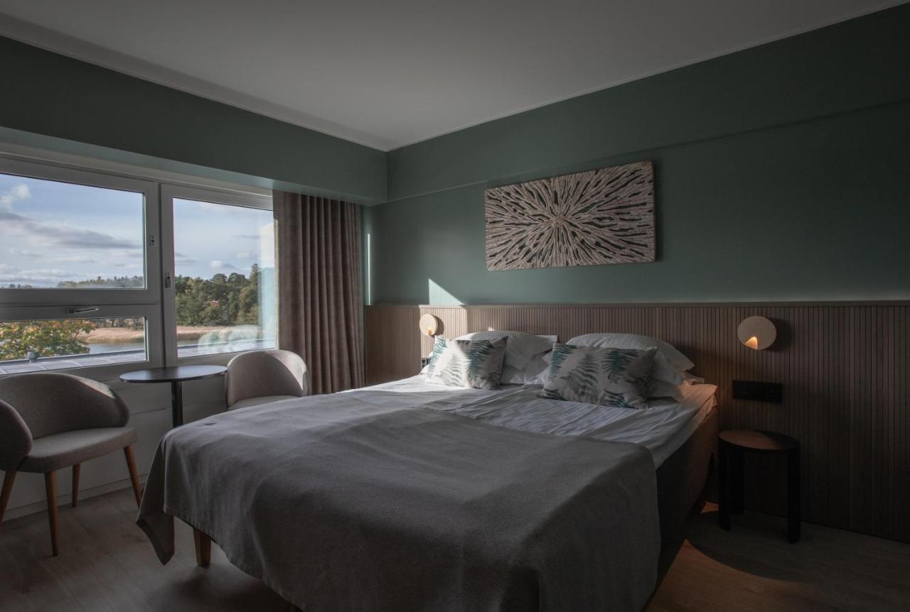 Ruissalo Spa Hotel Turku Buitenkant foto