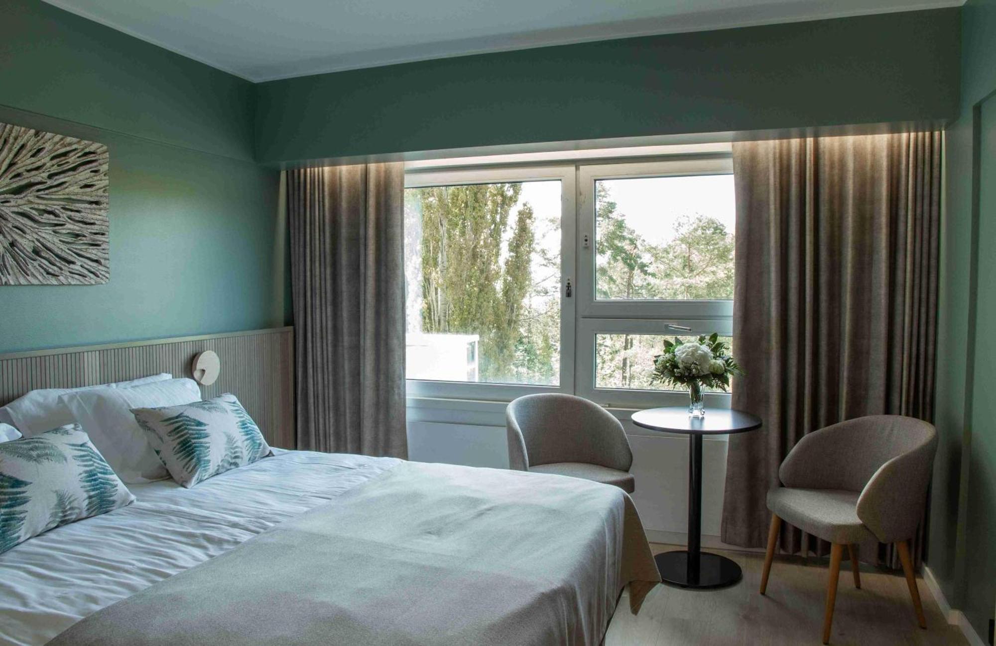 Ruissalo Spa Hotel Turku Buitenkant foto
