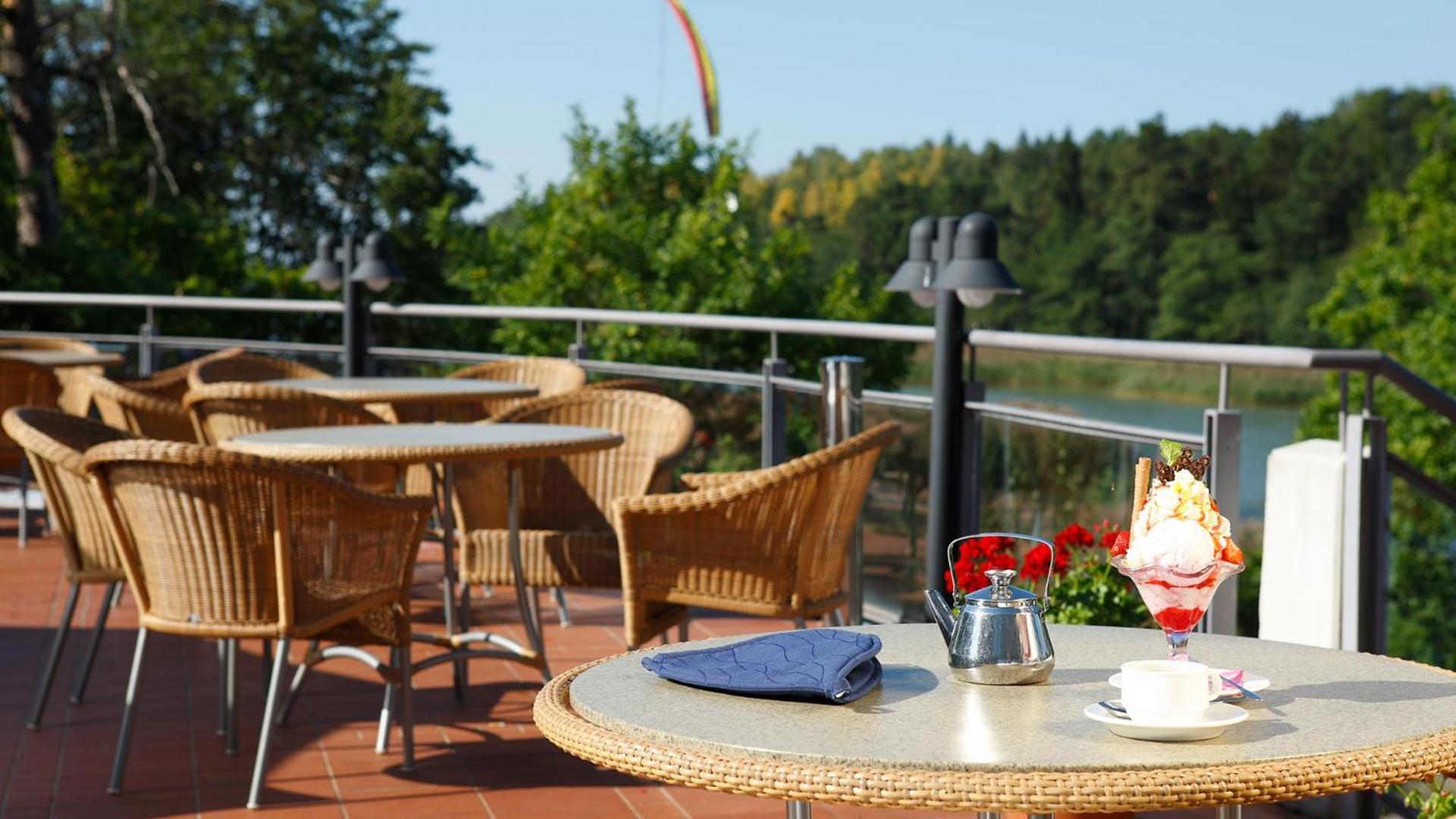 Ruissalo Spa Hotel Turku Buitenkant foto