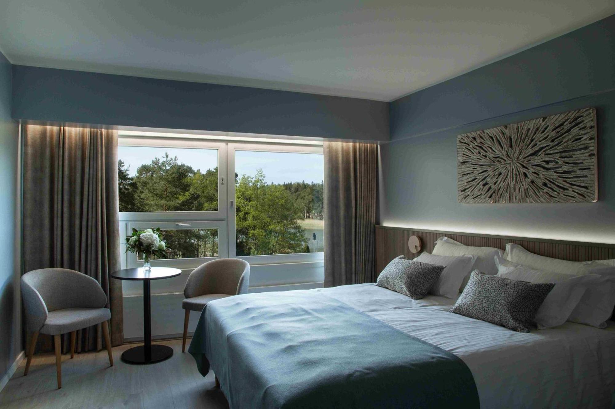 Ruissalo Spa Hotel Turku Buitenkant foto