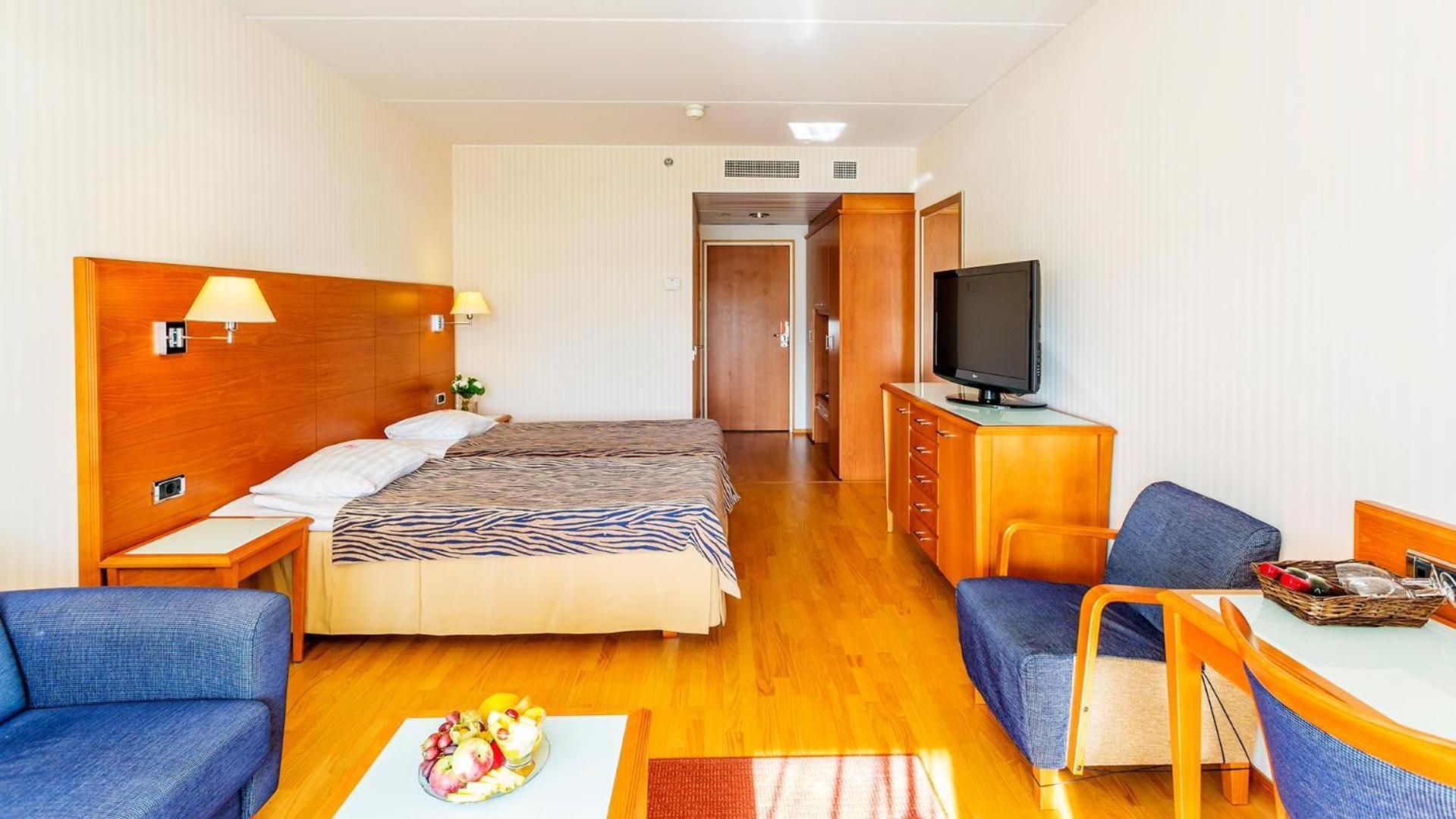 Ruissalo Spa Hotel Turku Buitenkant foto