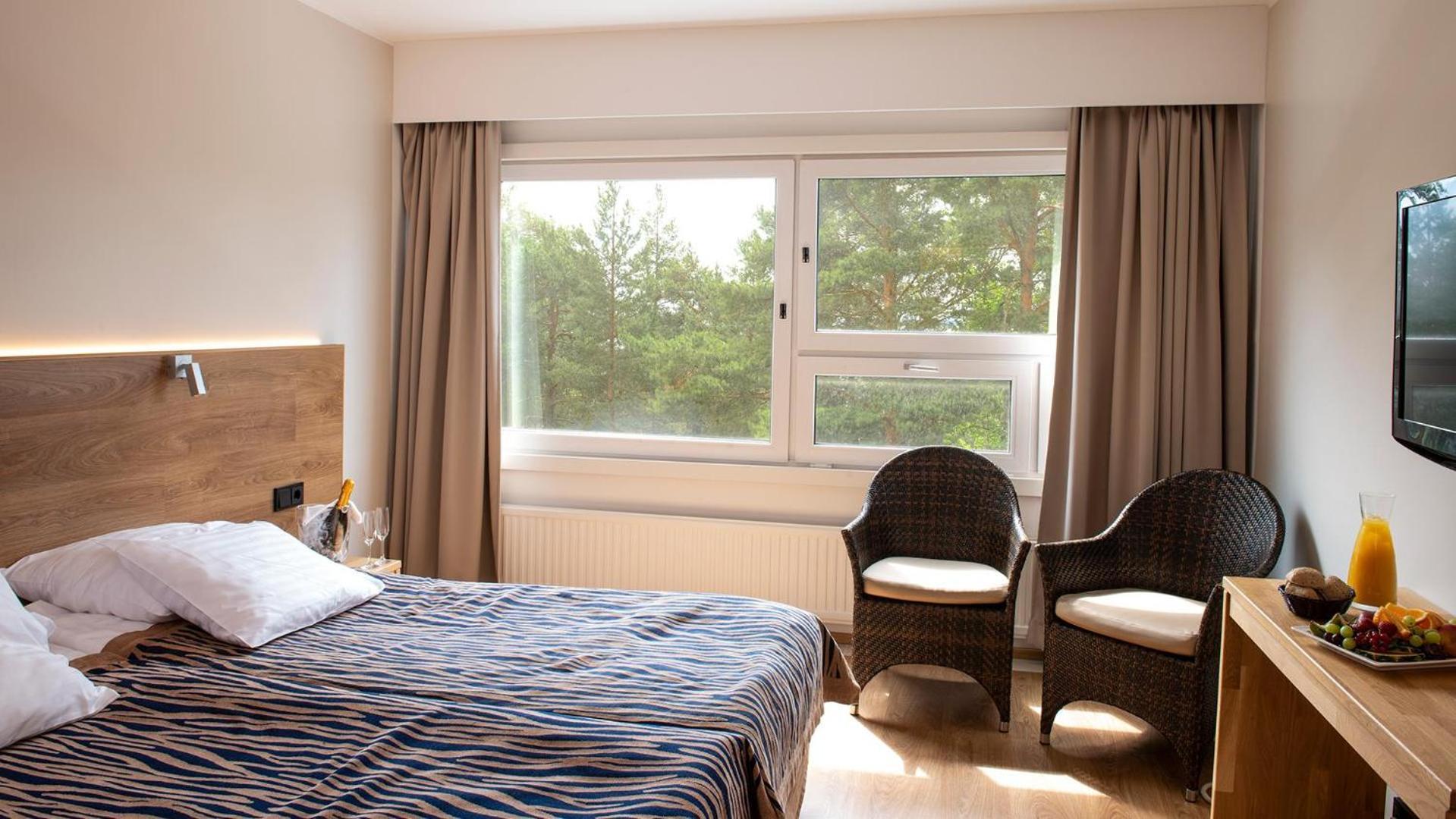 Ruissalo Spa Hotel Turku Buitenkant foto