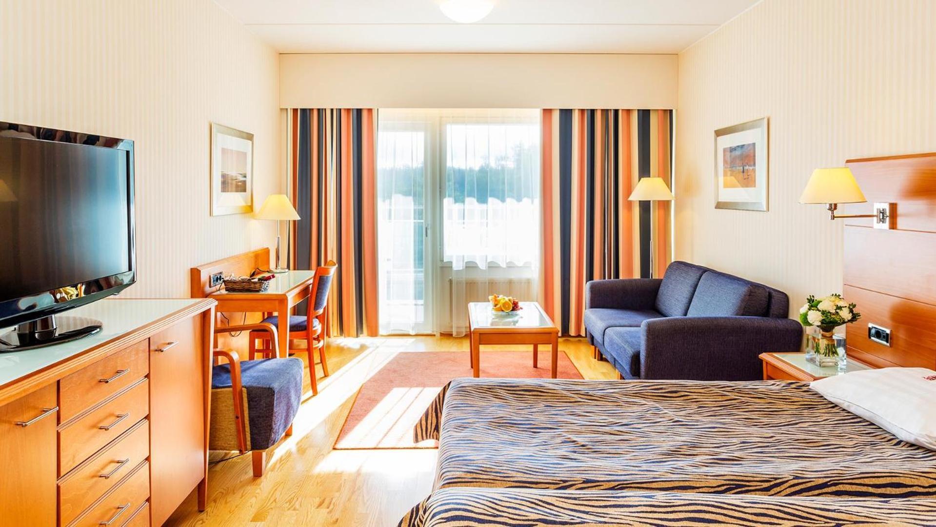 Ruissalo Spa Hotel Turku Buitenkant foto