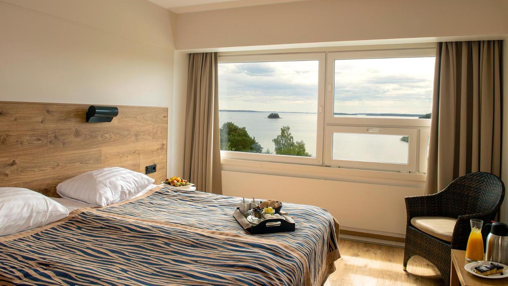 Ruissalo Spa Hotel Turku Buitenkant foto