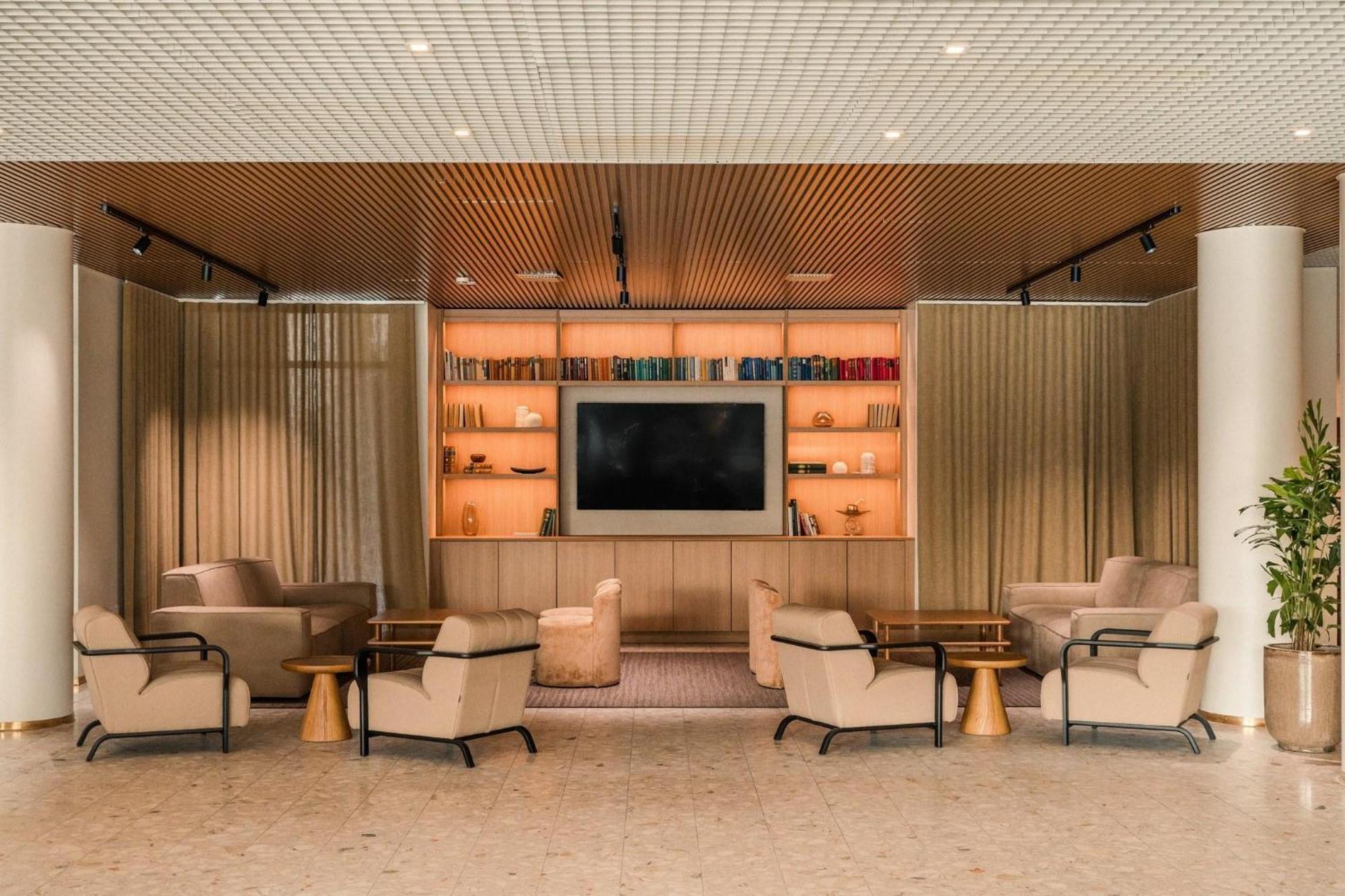 Ruissalo Spa Hotel Turku Buitenkant foto