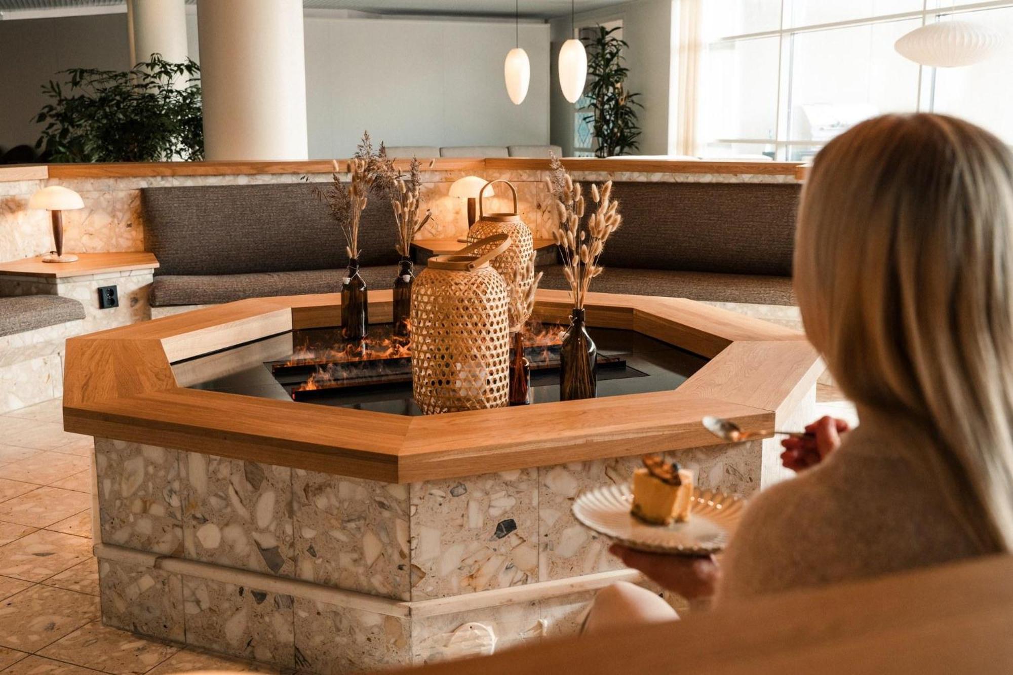 Ruissalo Spa Hotel Turku Buitenkant foto
